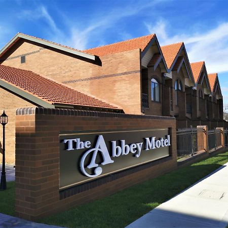 The Abbey Motel Goulburn Dış mekan fotoğraf
