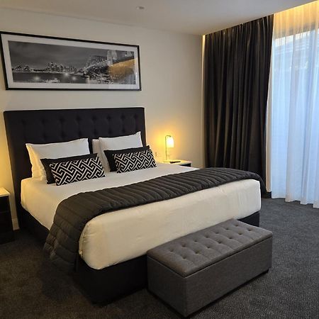 The Abbey Motel Goulburn Dış mekan fotoğraf