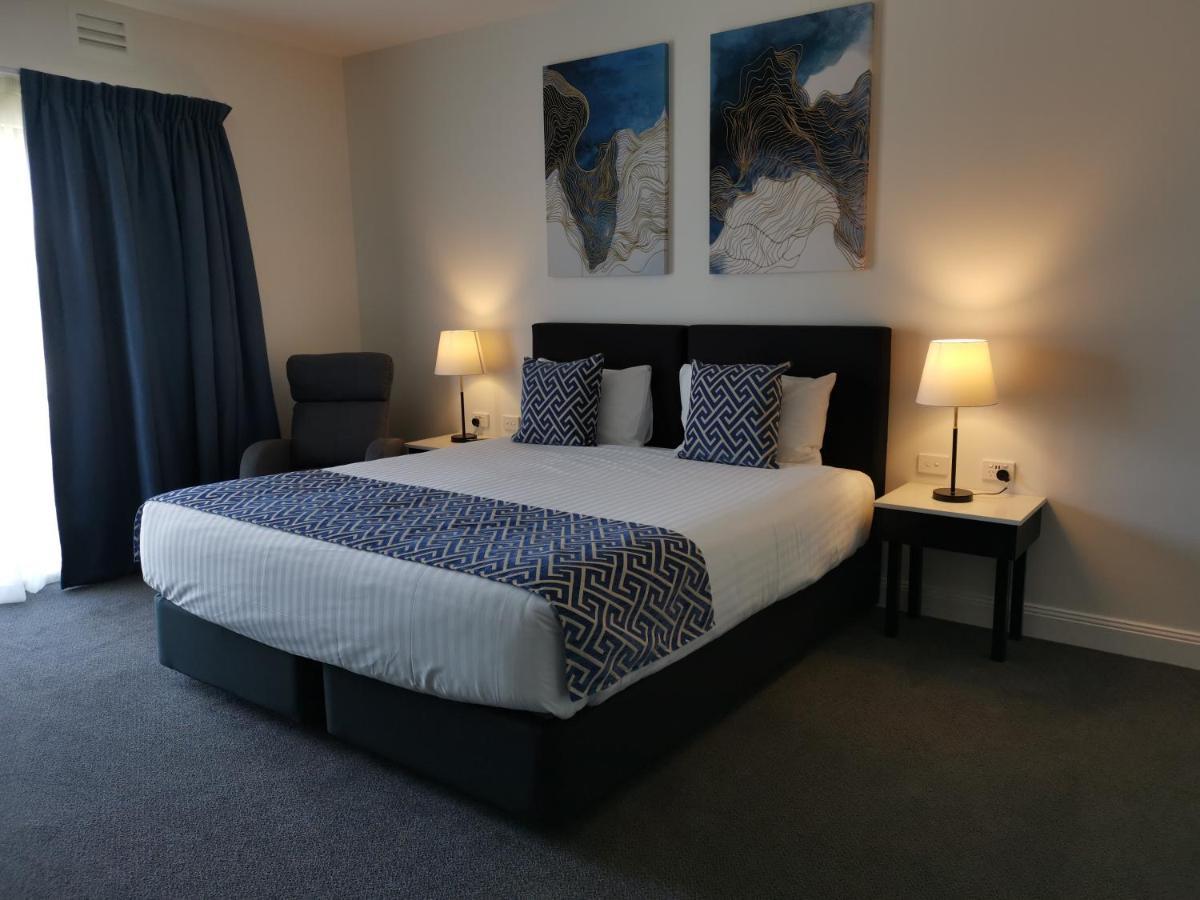 The Abbey Motel Goulburn Dış mekan fotoğraf