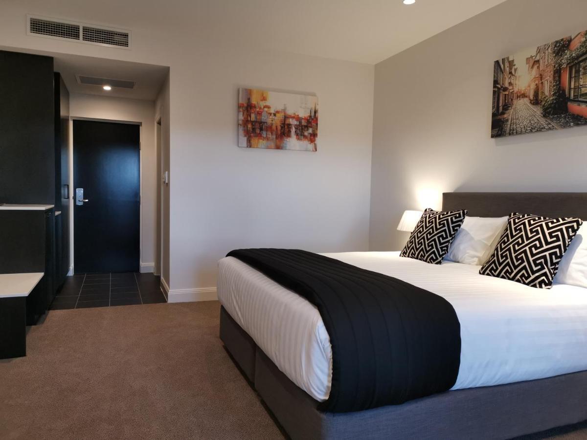 The Abbey Motel Goulburn Dış mekan fotoğraf