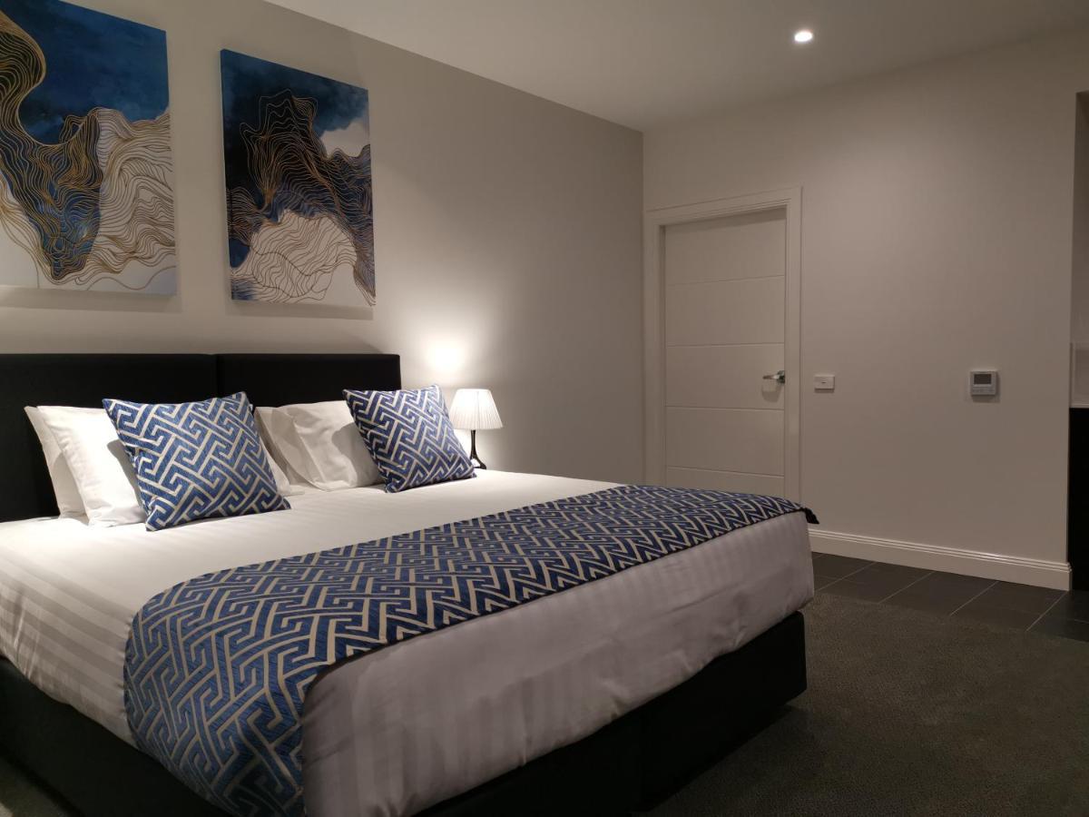 The Abbey Motel Goulburn Dış mekan fotoğraf